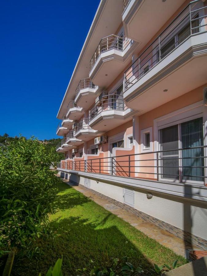 Himara Royal Hotel 外观 照片