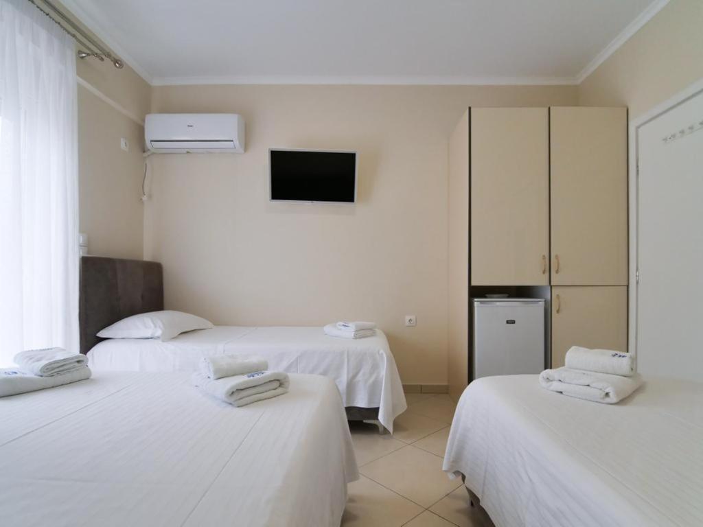 Himara Royal Hotel 外观 照片