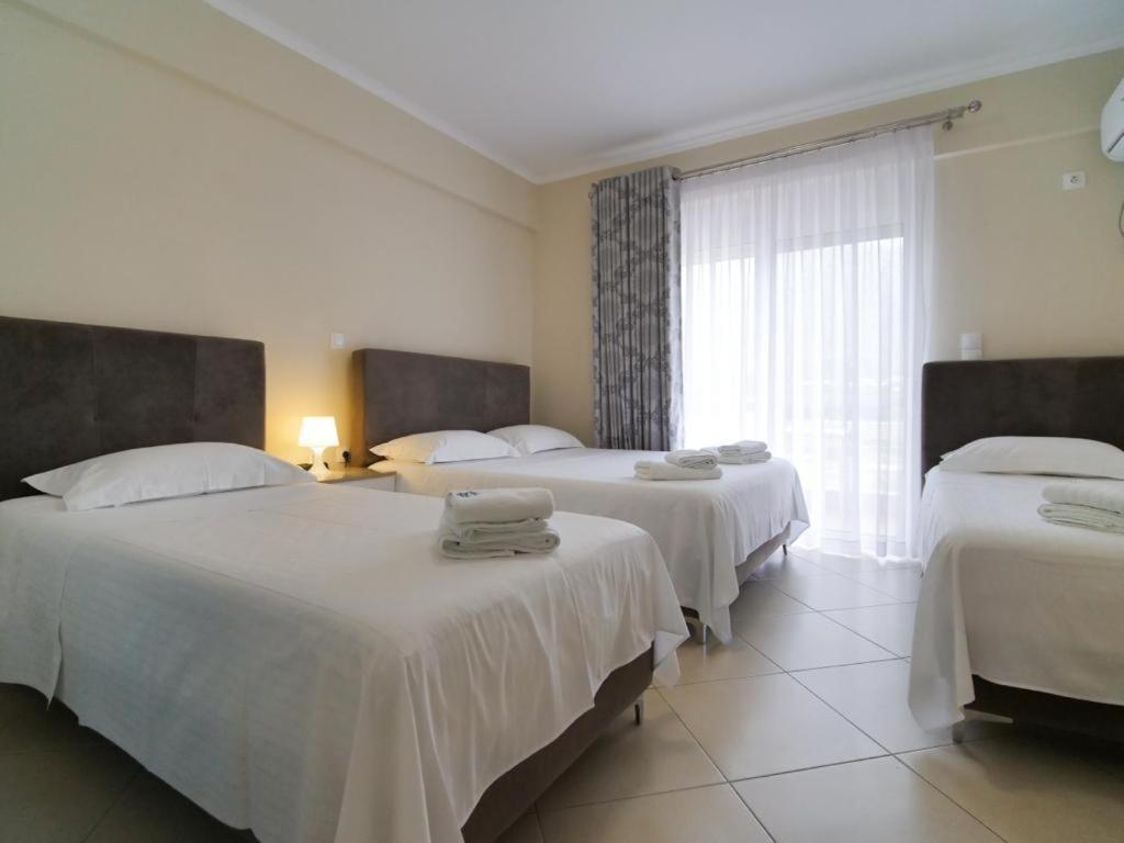 Himara Royal Hotel 外观 照片
