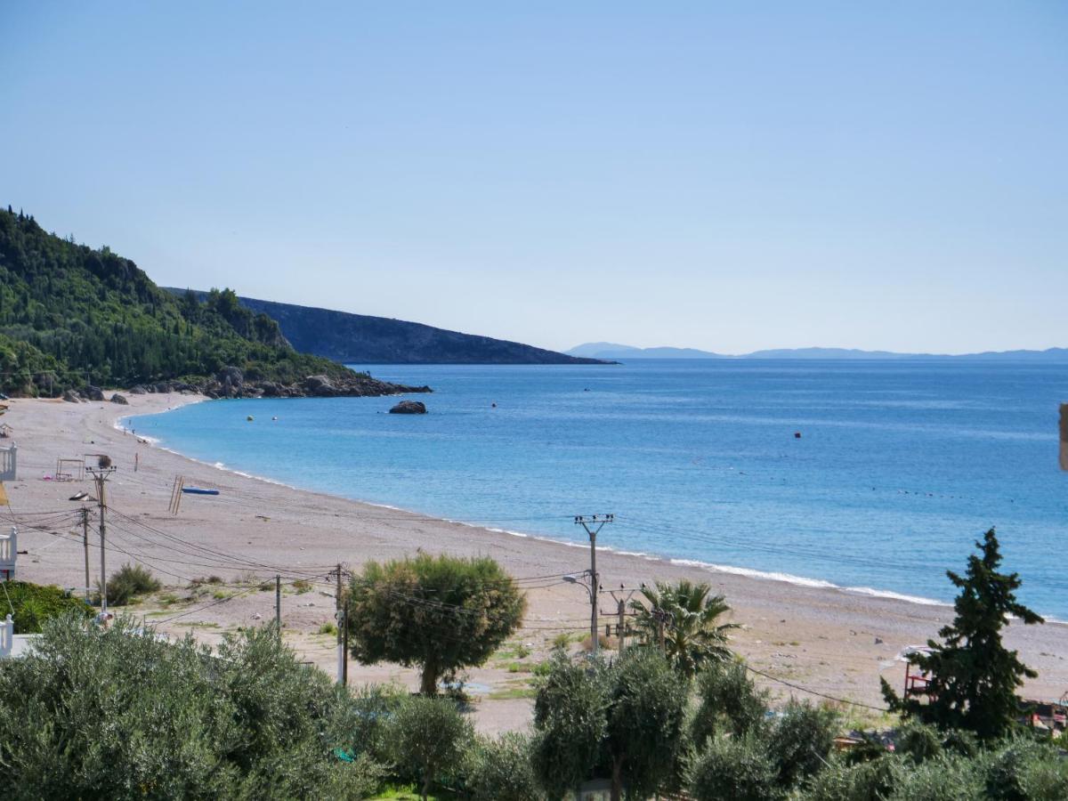 Himara Royal Hotel 外观 照片