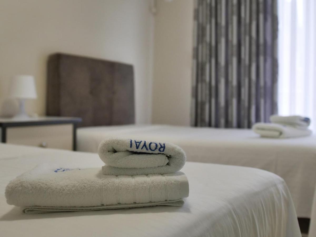 Himara Royal Hotel 外观 照片