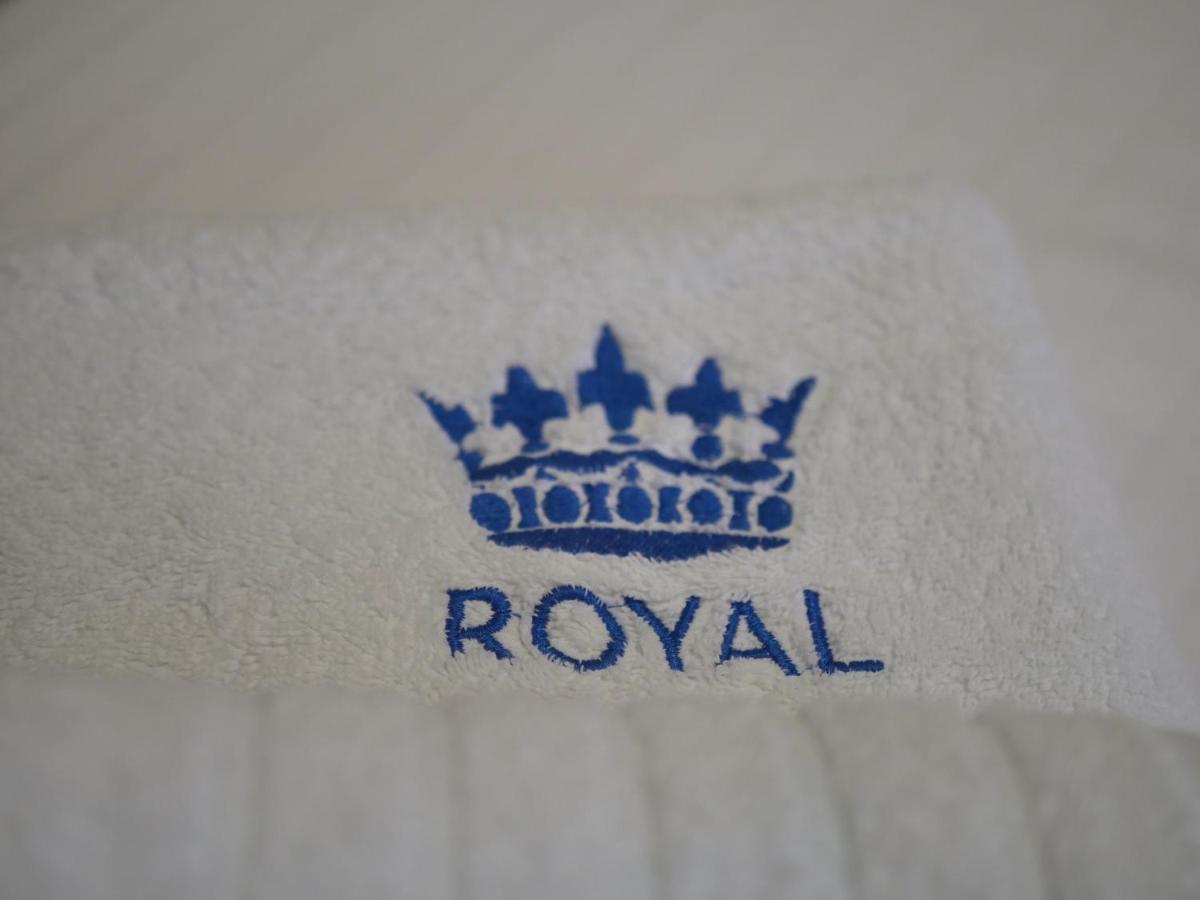 Himara Royal Hotel 外观 照片