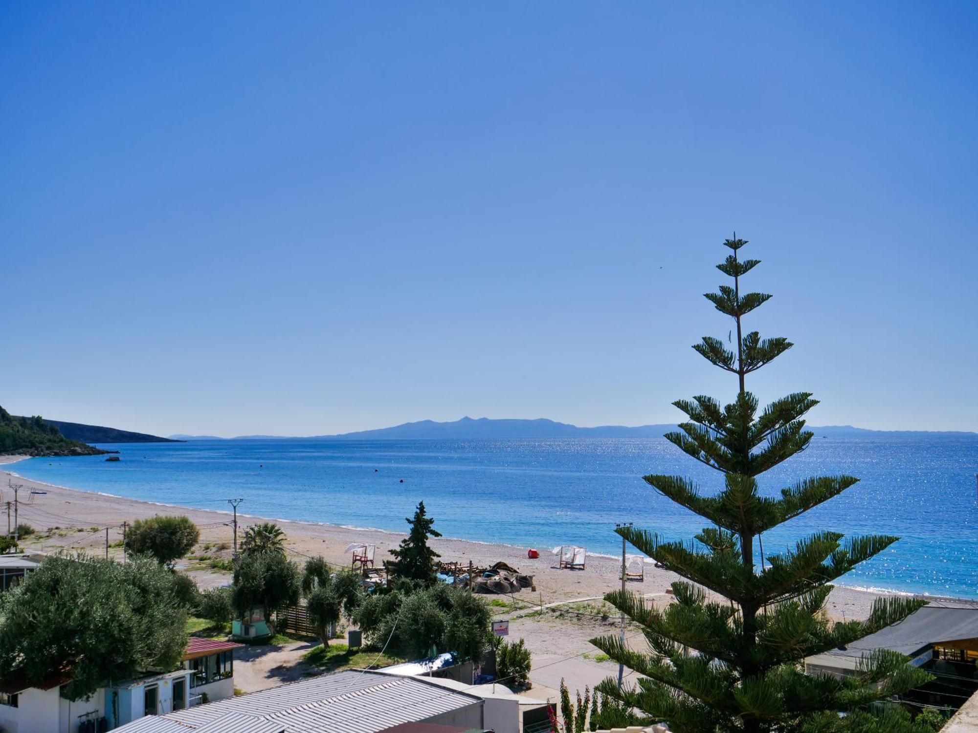 Himara Royal Hotel 外观 照片