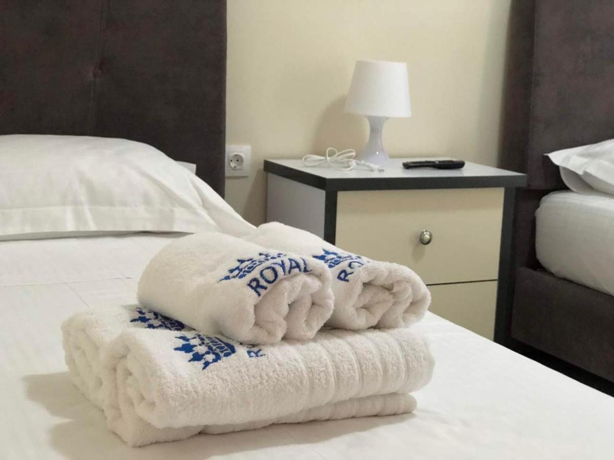 Himara Royal Hotel 外观 照片