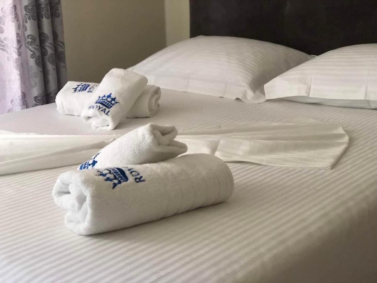 Himara Royal Hotel 外观 照片