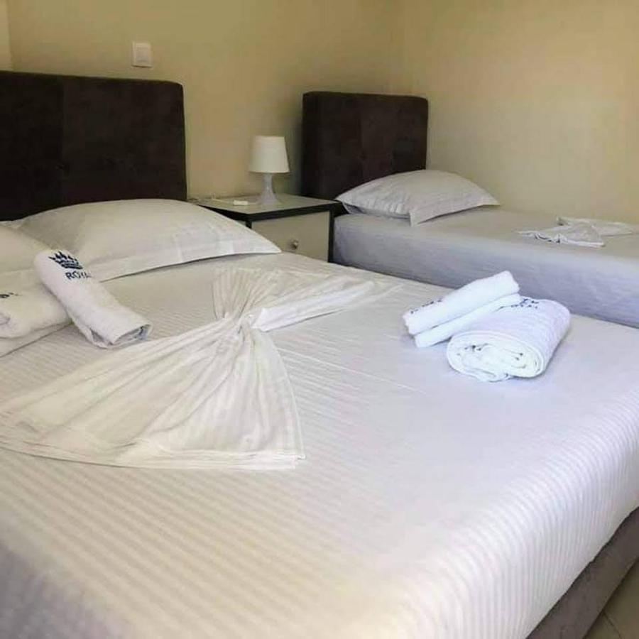 Himara Royal Hotel 外观 照片