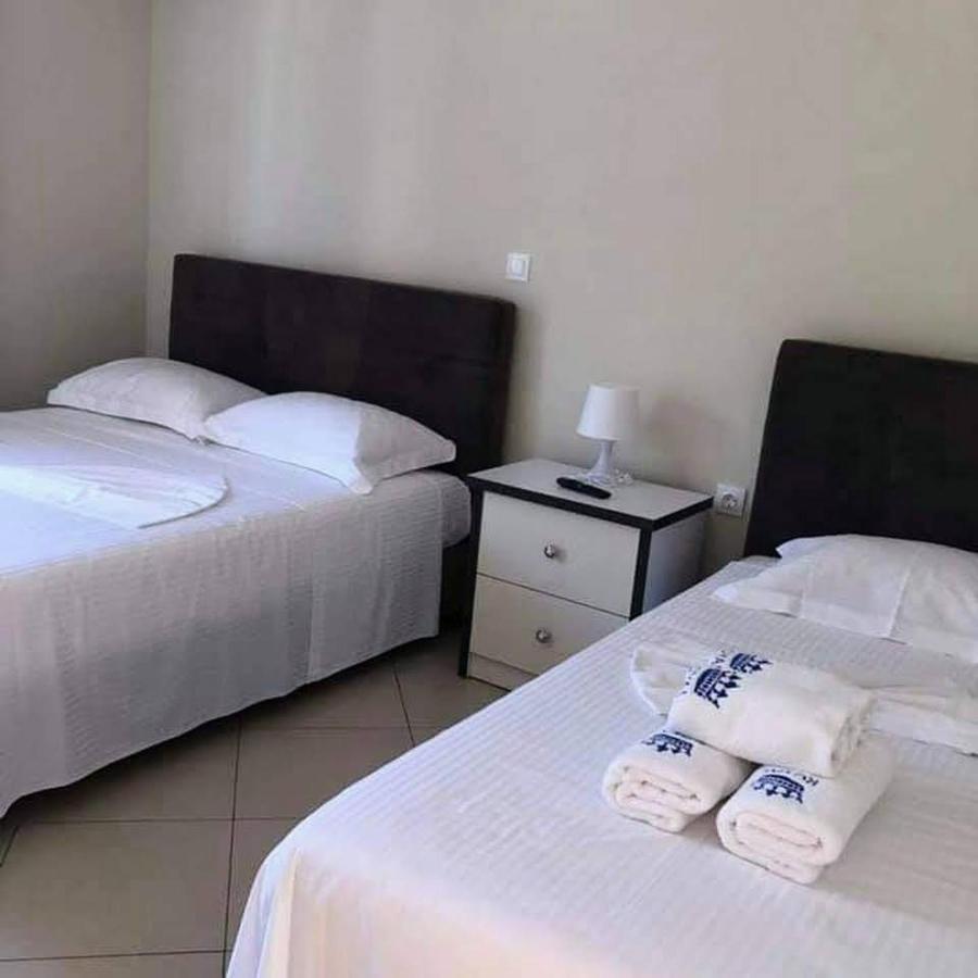 Himara Royal Hotel 外观 照片